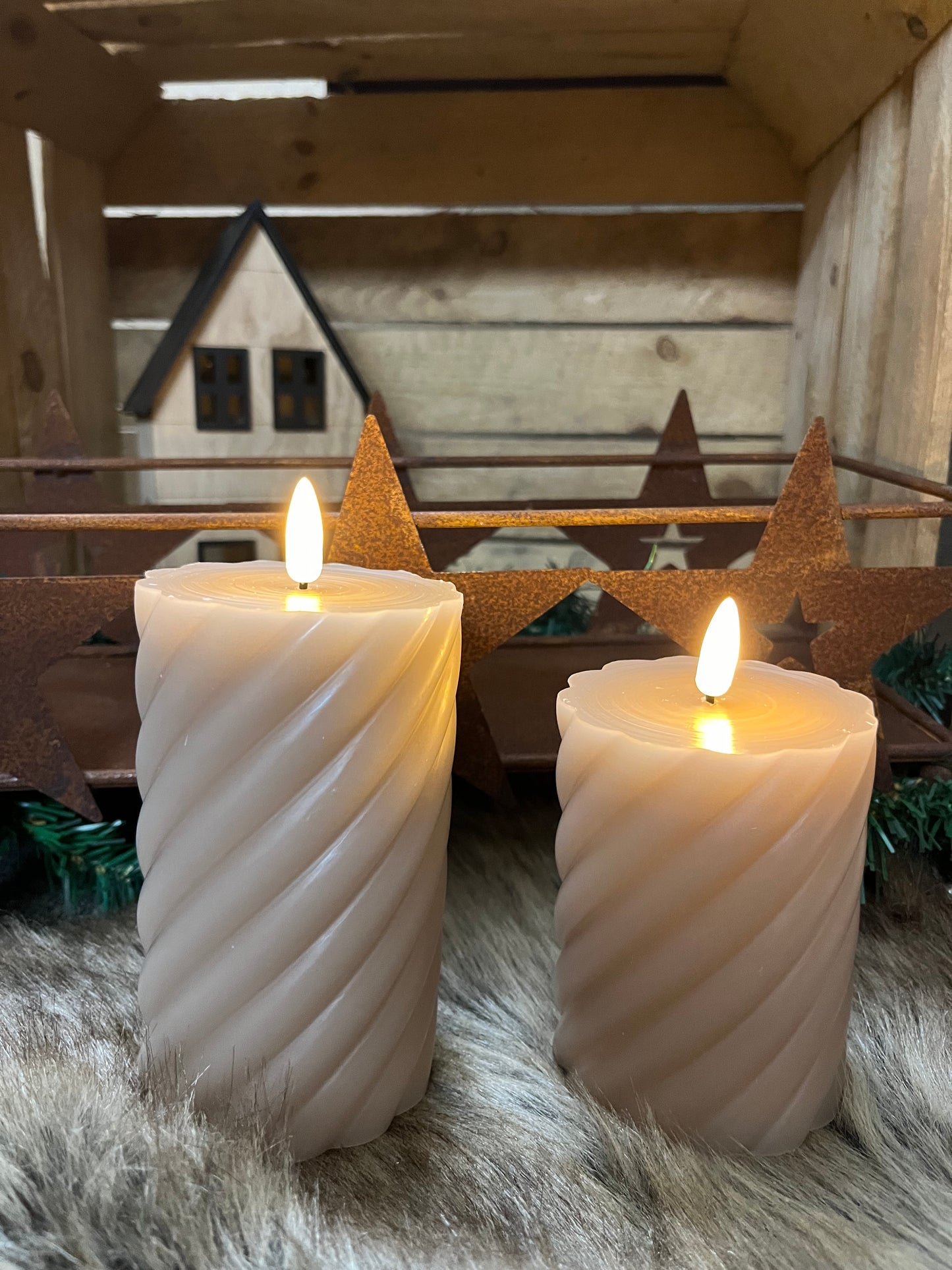 Deko Arrangement Advent