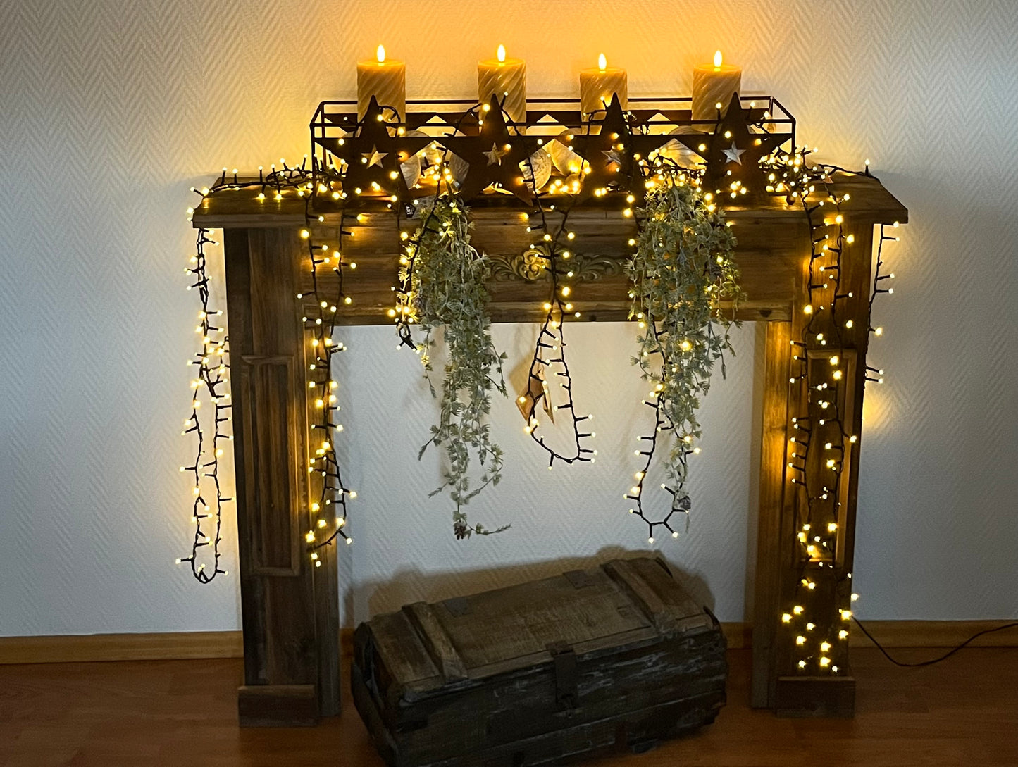 Deko Arrangement Advent