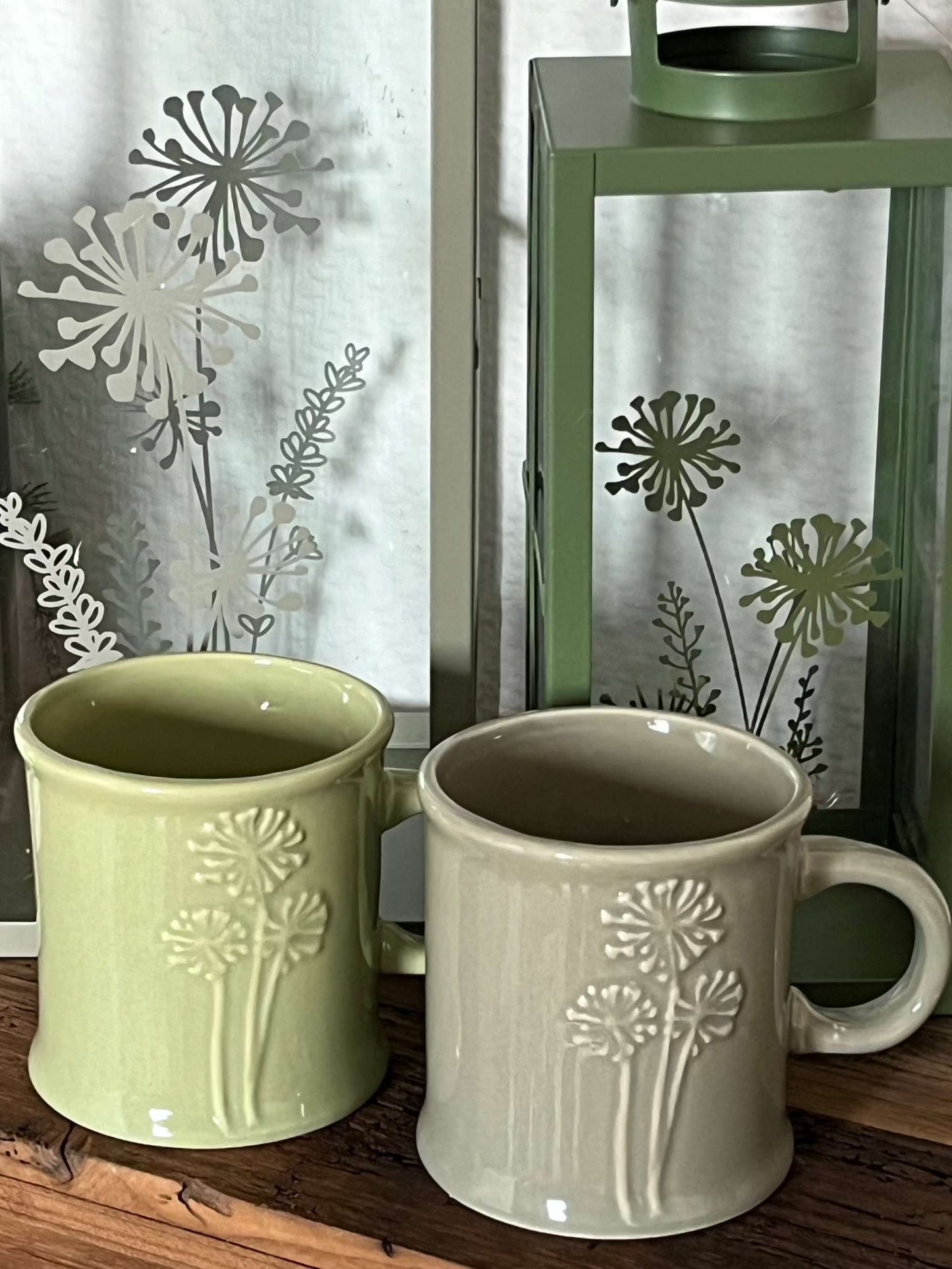 Becher - Yves, 380 ml Kaffeebecher in zwei Farben