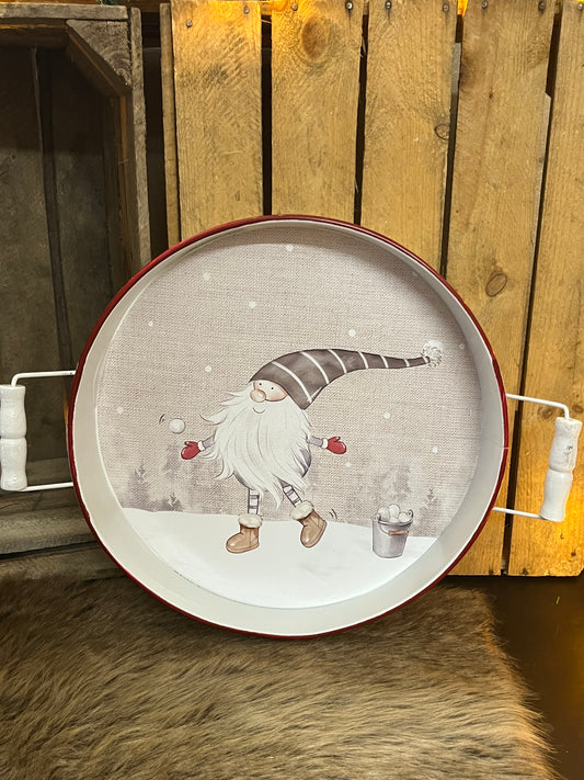 Tablett Mikkel - klein