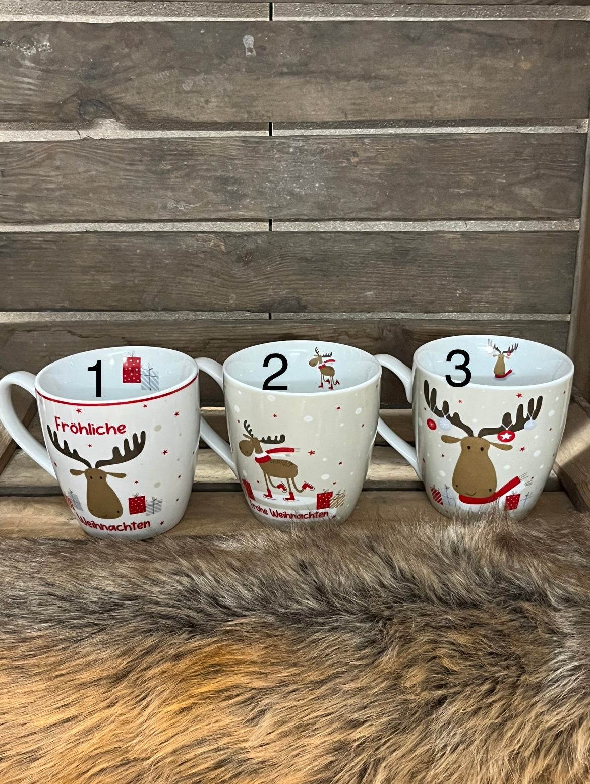 Tasse - Jumbobecher Nr. 3, Porzellan, spülmaschinenfest