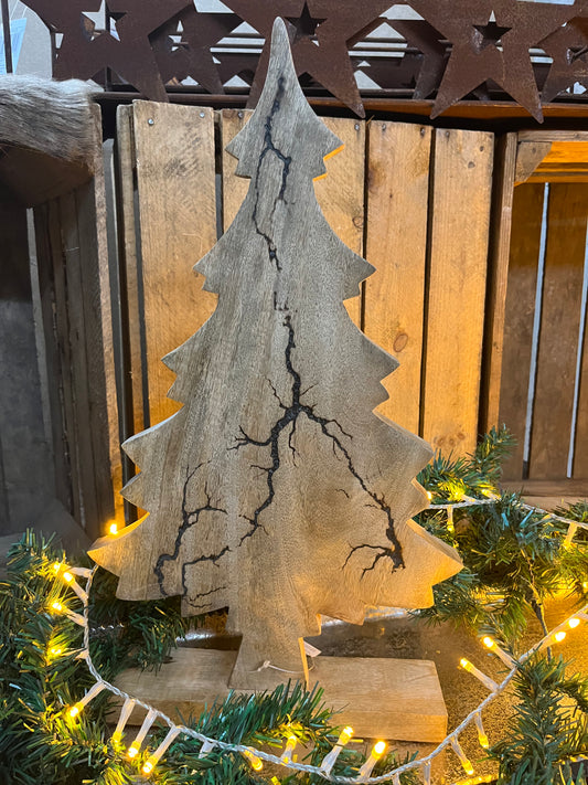 Holztannenbaum Percha Mangoholz