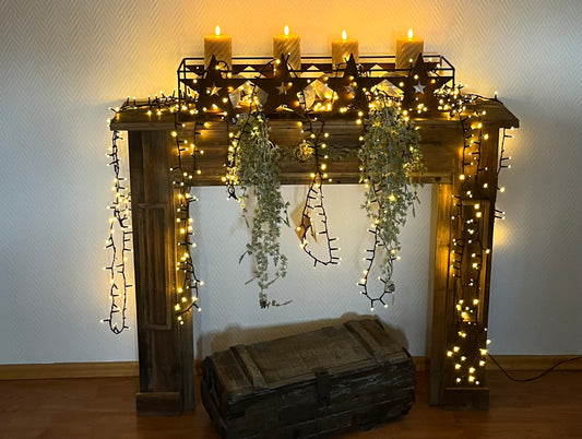 Deko Arrangement Advent