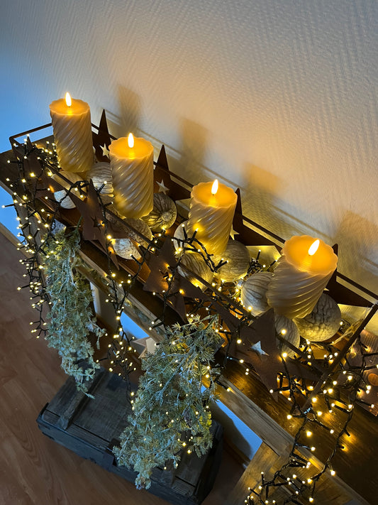 Deko Arrangement Advent