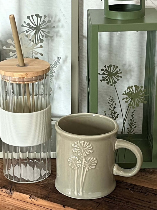 Becher - Yves, 380 ml  Kaffeebecher in zwei Farben
