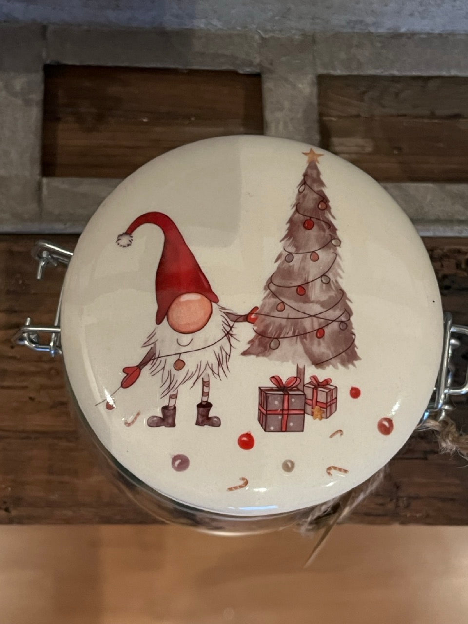 Vorratsgläser - Snorre 3fach sortiert