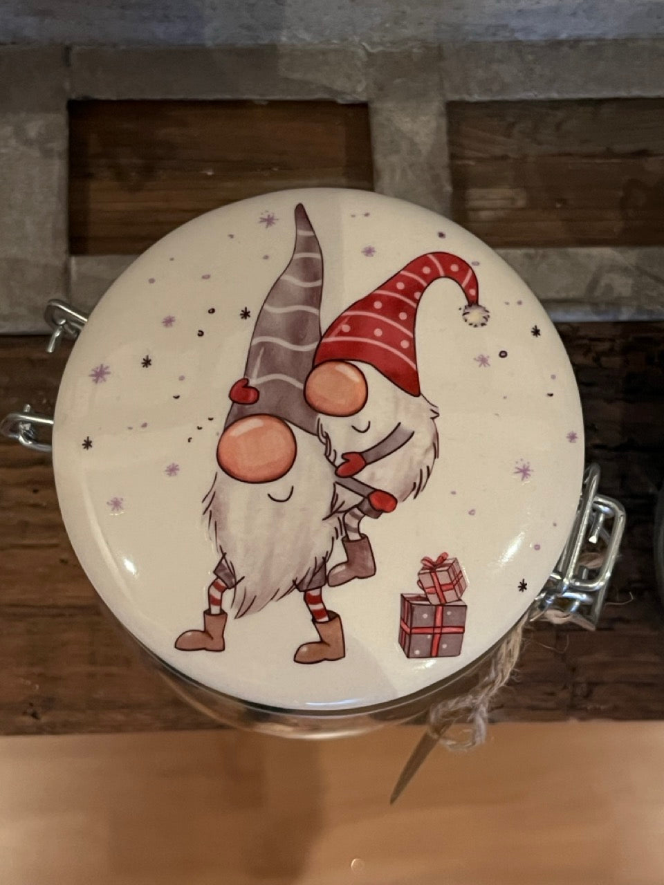 Vorratsgläser - Snorre 3fach sortiert