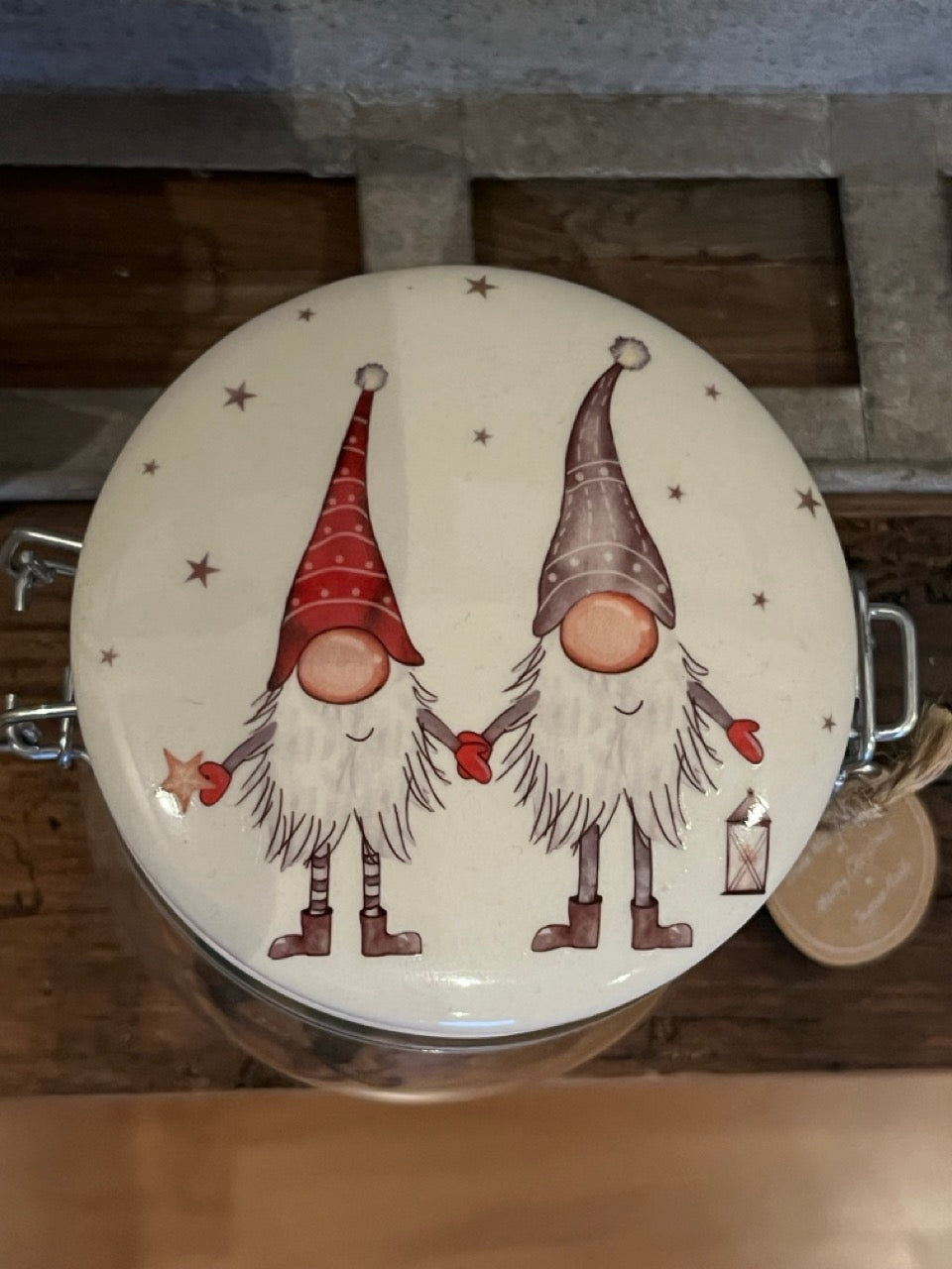 Vorratsgläser - Snorre 3fach sortiert