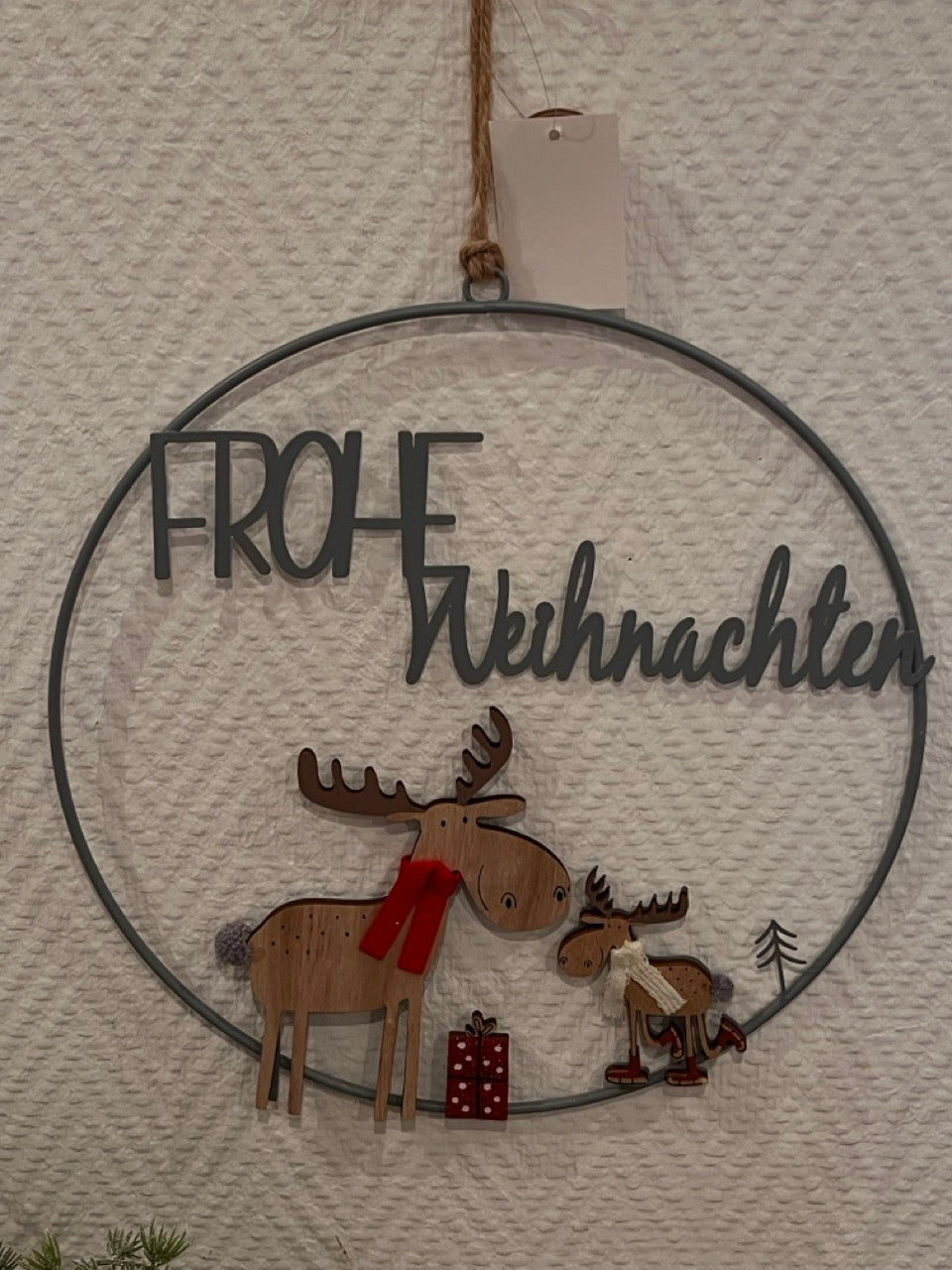 Weihnachtsanhänger