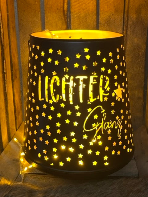 Windlicht Glanz - groß